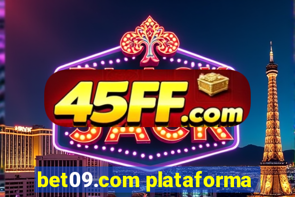 bet09.com plataforma